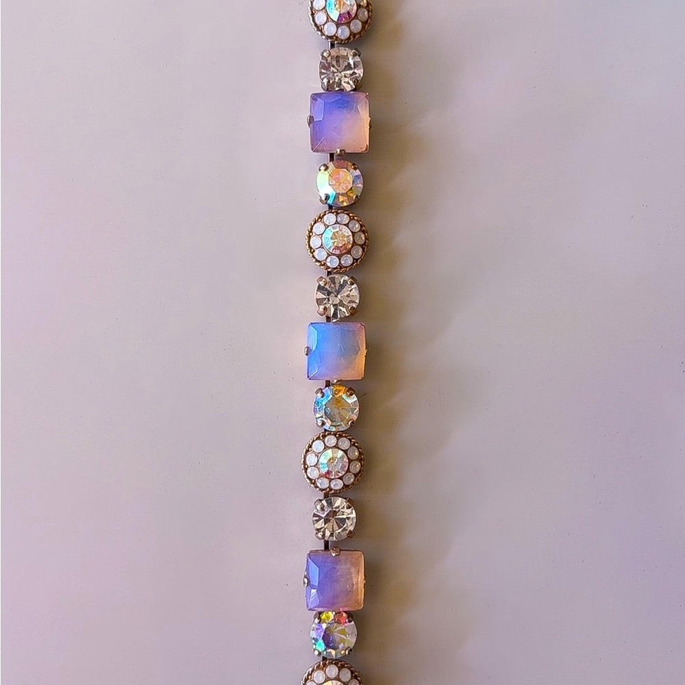 Vintage Swarovski Crystal Necklace